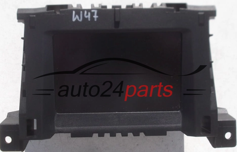 WYSWIETLACZ RADIA OPEL ASTRA H 13 276 999 BR, 13276999