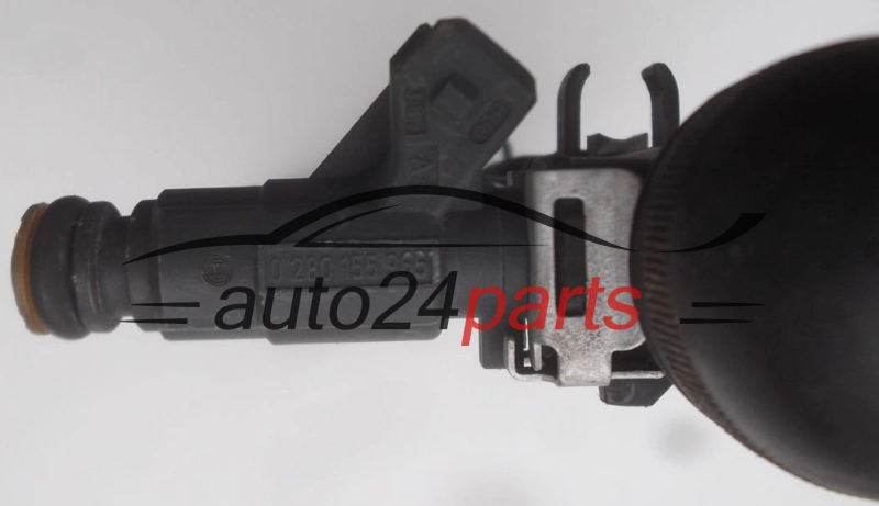 WTRYSK WTRYSKIWACZ PALIWA BENZYNA OPEL AGILA ASTRA G CORSA C Z10,12,14XE BOSCH  0280155965 