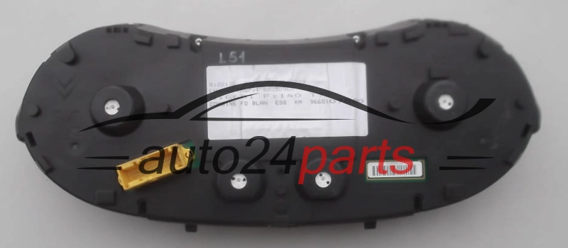 PEUGEOT 308 9665107580, 0110600299