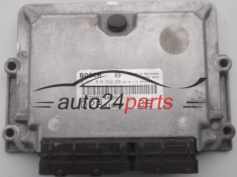 Μονάδα Ελέγχου Κινητήρα FIAT DUCATO PEUGEOT BOXER CITROEN JUMPER 2.8 JTD 1336824080