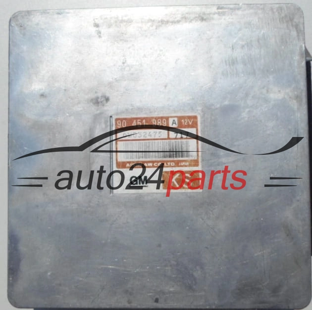Computador caixa de velocidades automática  OPEL ASTRA F GM 90 451 989 KS