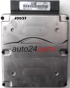 KOMPUTER STEROWNIK SILNIKA FORD KA 1.3, 97KB-12A650-AD, 97KB12A650AD, ACME - 10037