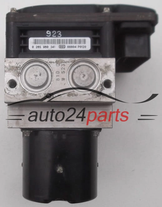 ABS PUMP BMW BOSCH 0 265 250 292, 3451 6780126-02, 3451 6785266-01,  3452 6785270-01, 0 265 960 341