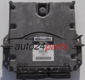CENTRALINA DO MOTORE RENAULT GRAND ESPACE 3.0 DCI, DENSO 275800-1526, 2758001526, ISUZU 897319 2825, 8973192825, 8200403822, 8200050919