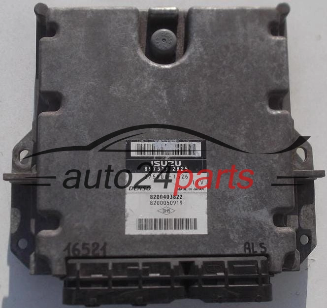 CENTRALINA DO MOTORE RENAULT GRAND ESPACE 3.0 DCI, DENSO 275800-1526
