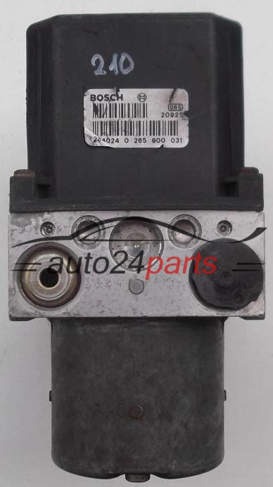 ABS PUMP ALFA ROMEO 147 BOSCH 0 265 224 061,  46811818, 0 265 900 031