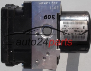 ABS POMPA I STEROWNIK FORD FoMoCo BV61-2C405-AE, ATE 10.0212-0718.4