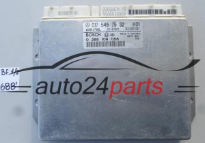 ABS STEROWNIK ABR+PML MERCEDES W210 A0175457532, 0175457532, A 017 545 75 32 BOSCH 0265109056, 0 265 109 056 -  688, 689, 690, 27163
