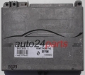 KOMPUTER STEROWNIK SILNIKA RENAULT CLIO 1.8 S101715102, HOM7700851742, 7700860649 - 8509, 9486