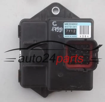 CENTRALKA MODUL STEROWNIK MITSUBISHI ME224952, W4T91381, 7Y12