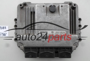 RENAULT MEGANE SCENIC 1.9 DCI, BOSCH 0 281 011 549, BOSCH 0281011549, 8200391966, 8200370779, 1039S04786
