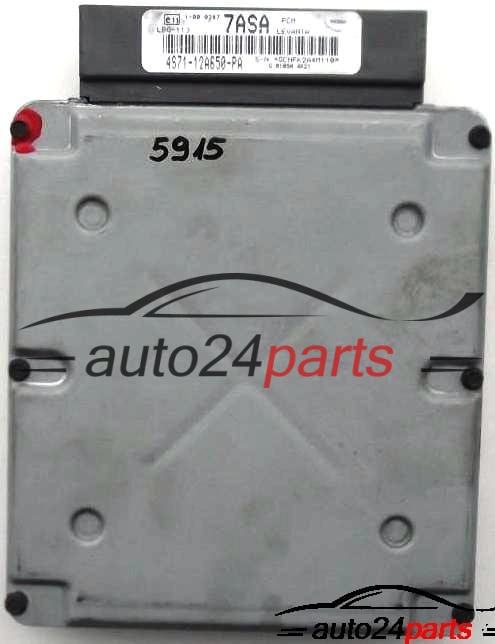 calculateur moteur pour ford mondeo 1.8 16v