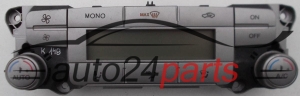 HEATING AND AIR CONDITIONING CONTROL PANEL SWITCH CLIMATRONIC FORD S-MAX GALAXY 6M2T18C612AH 