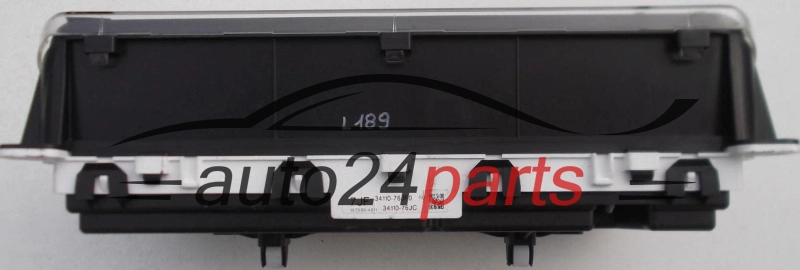 QUADRO STRUMENTI CRUSCOTTO CONTACHILOMETRI SUZUKI 34110-76JC, 3411076JC, 34110-76JF0, 3411076JF0