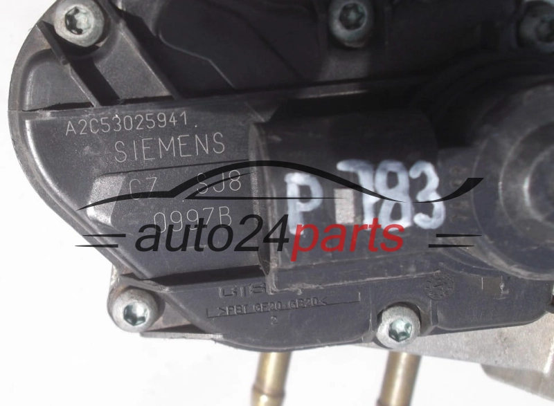 EGR ZAWÓR VOLKSWAGEN GOLF SIEMENS A2C53025941