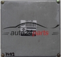 calculateur moteur pour nissan almera 1.5