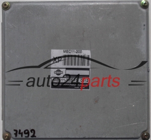 calculateur moteur pour nissan almera 1.5
