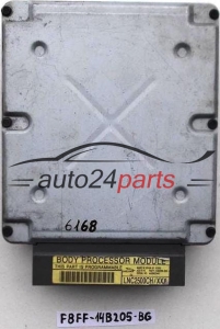 KOMPUTER STEROWNIK SILNIKA JAGUAR XJ8 4.0 F8FF-14B205-BG, F8FF14B205BG - 6168