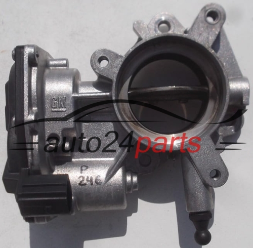 CORPO DE BORBOLETA OPEL ASTRA INSIGNIA 2.0 CDTI A20DTH A20DTC A20DTJ 55564164, 825611, PIERBURG 7.01816.07.0, 701816070
