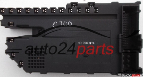 COMFORT CONTROL MODULE OPEL ASTRA ZAFIRA VECTRA 90 506 094, 90506094 