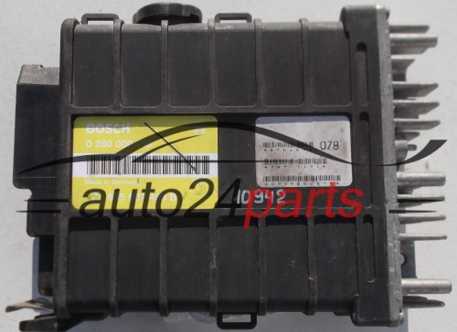 calculateur moteur pour audi et volkswagen