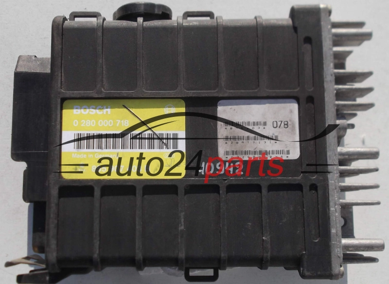 calculateur moteur pour audi et volkswagen