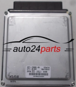 CENTRALINA MOTORE FORD MONDEO 4S71-12A650-KA, 4S7112A650KA, 12244710, R0411C021D