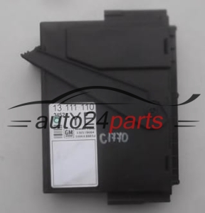 CENTRALKA MODUL STEROWNIK KOMFORTU OPEL CORSA COMBO 13 111 110 YE, 13111110, 5WK4 8665 d, 5WK48665, 3305 18684, 330518684 -