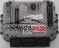 ECU CENTRALITA DE MOTOR PEUGEOT 207 1.6 HDI BOSCH 0 281 012 465, 0281012465, 96 637 864 80, 9663786480