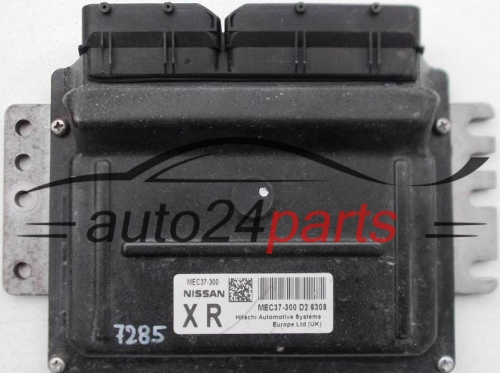 CENTRALITA DE MOTOR NISSAN MICRA 1.2 MEC37-300 XR