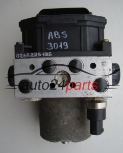 ABS POMPA I STEROWNIK SMART FORTWO BOSCH 0 265 225 185, 0265225185, 0012793V002, 0 265 950 077, 0265950077
