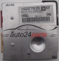 KOMPUTER STEROWNIK SILNIKA OPEL TIGRA 1.4 16227839 BRNW - 12495, 15170
