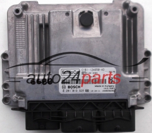 CALCULATEUR MOTEUR FORD BOSCH 0 281 019 928, 0281019928, C1B1-12A650-AD, C1B112A650AD, 12A650AD