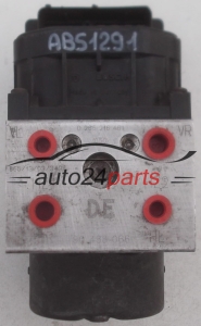 BOMBA HIDRAULICA Y CENTRALITA ABS OPEL ASTRA G ZAFIRA BOSCH 0 265 216 461, 0265216461, 90 498 066, 90498066, 0 273 004 209, 0273004209