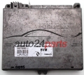 Μονάδα Ελέγχου Κινητήρα RENAULT CLIO 1.2 SIEMENS S101729103 P, S101729103P, HOM7700851758, 7700864476