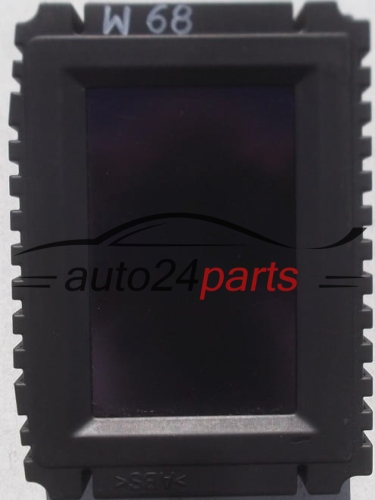 Schermo del display multifunzione radio OPEL VECTRA C SIGNUM GM 13 132 282 EQ