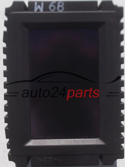 Schermo del display multifunzione radio OPEL VECTRA C SIGNUM GM 13 132 282 EQ
