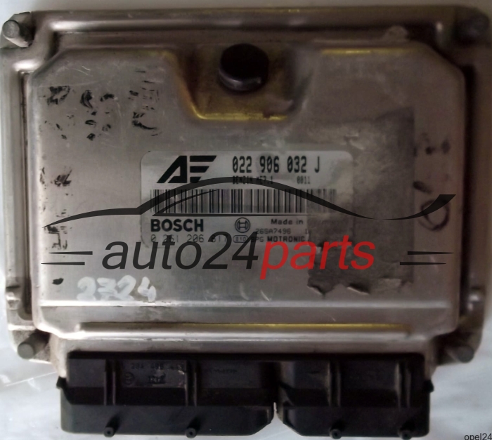 CENTRALINA MOTORE VW VOLKSWAGEN SHARAN SEAT ALHAMBRA 2.8 022906032J