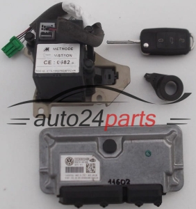 ΜΟΝΑΔΑ ΕΛΕΓΧΟΥ ΚΙΝΗΤΗΡΑ SEAT IBIZA 1.4 03C906024BK, 03C906024BH, 6160150204 