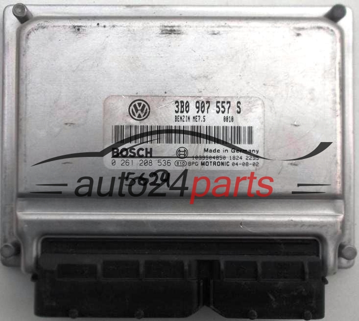 ΜΟΝΑΔΑ ΕΛΕΓΧΟΥ ΚΙΝΗΤΗΡΑ VW VOLKSWAGEN BOSCH 0261208536