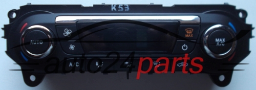 STEUERUNG HEIZUNG KLIMAANLAGE KLIMADEBEDIENTEIL STEUERGERAT FORD 2007 BM5T18C612CJ