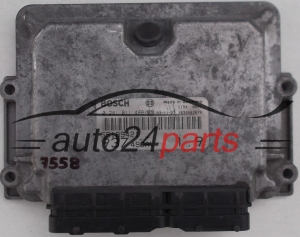 Centralina motore Alfa Romeo 147 1.9 JTD 0281011488 55189421 93749DAV