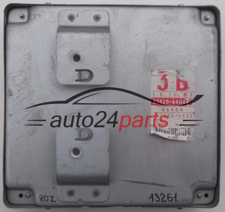 ECU ENGINE CONTROLLER SUZUKI BALENO DENSO 1120005532, 3392064G4