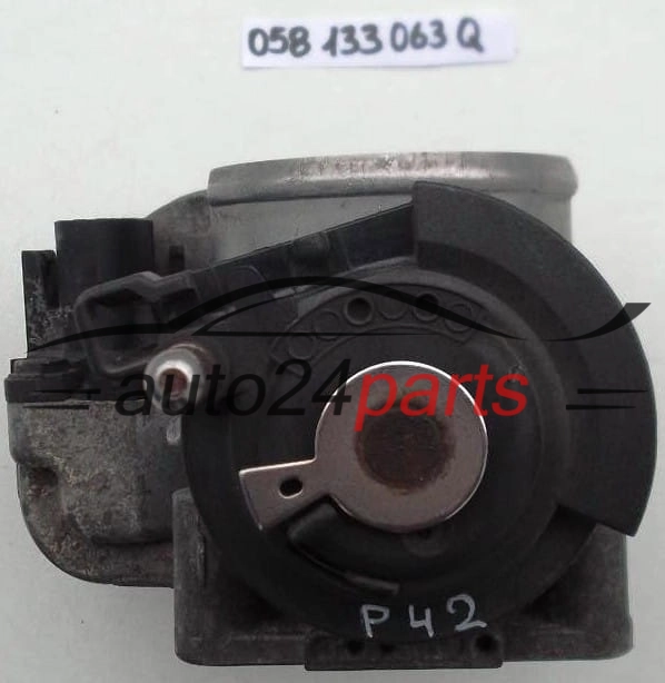 Throttle body Audi Volkswagen 408237210001 058133063