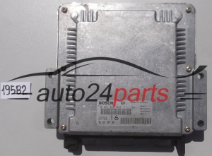 KOMPUTER STEROWNIK SILNIKA PEUGEOT 406 2.0 HDI BOSCH 0 281 010 034, 0281010034, 96 351 567 80, 9635156780 - 11574, 19582