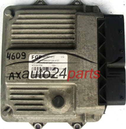 KOMPUTER STEROWNIK SILNIKA OPEL CORSA 1.3 CDTI Z13DT 55187472 LQ MJD 6JO.C1