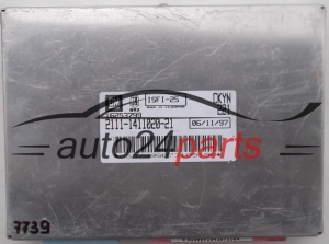 CALCULATEUR MOTEUR ŁADA SAMARA 1.5, 2111-1411020-21, 2111141102021, 16253799, ISFI-25, ISFI25