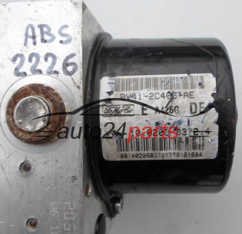 Abs pompa centralina  FORD KUGA FoMoCo 8V41-2C405-AE, ATE 10.0200-0372.4