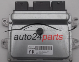 CENTRALINA DO MOTORE NISSAN MICRA 1.2 HITACHI A56-E32, A56E32, YK 