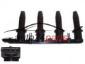 CEWKA LISTWA ZAPLONOWA 1.8 Z18XEP Z18XER OPEL ASTRA VECTRA ZAFIRA 1104082 10458316 1208021 DELPHI CE20009-12B1